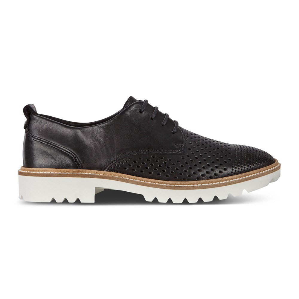 Womens Dress Shoes - ECCO Incise Tailoreds - Black - 4769ZXTYP